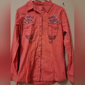 Rock 47 by Wrangler - Button-up Rodeo shirt